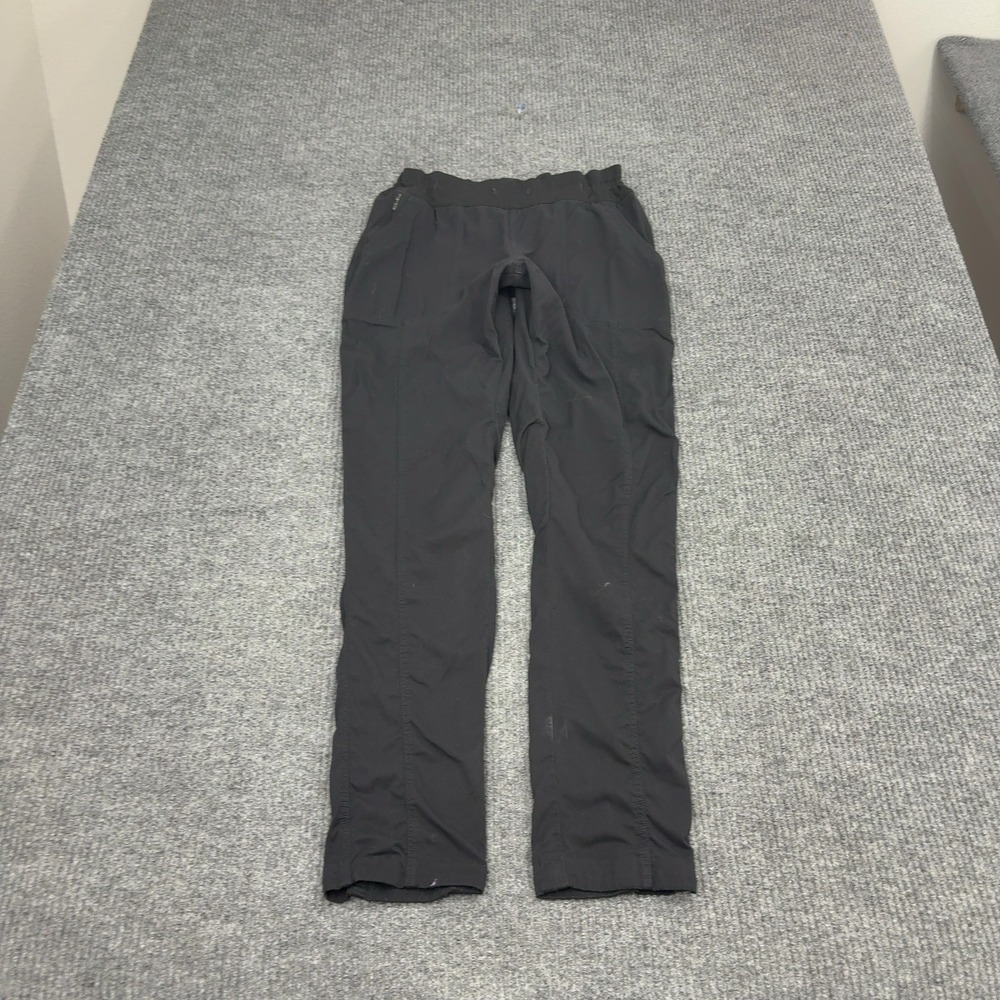 The North Face Pants Womens M Black Nylon Hiking Activewear Gorpcore Trail